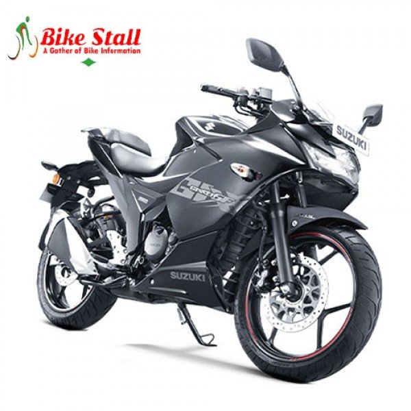 Suzuki Gixxer SF Matt Plus